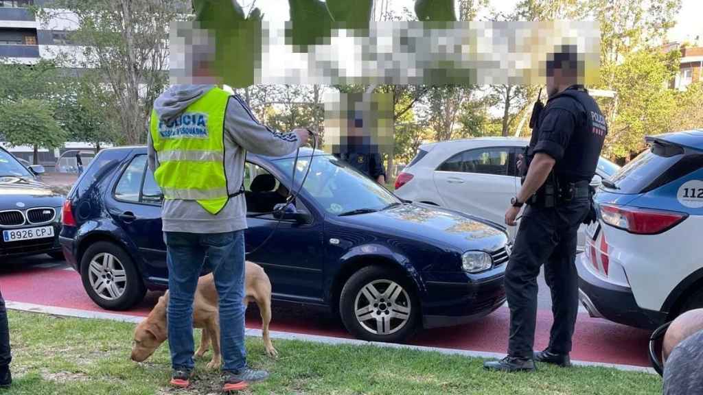 Dispositivo BRIDA en L'Hospitalet de Llobregat