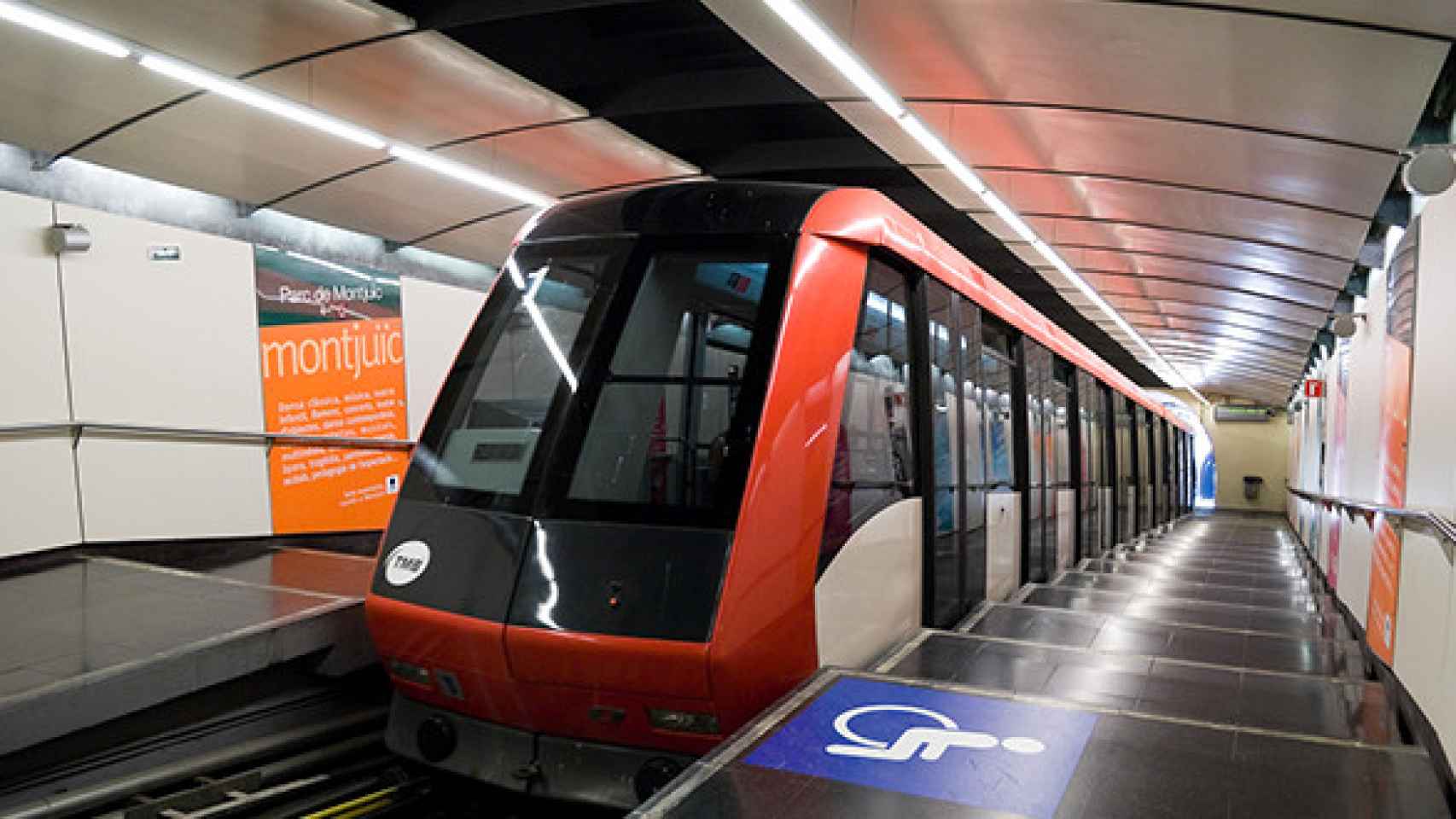 Funicular de Montjuïc