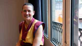 Abre el segundo centro de budismo kadampa en Barcelona, un 'templo' para la sanación y la paz mental