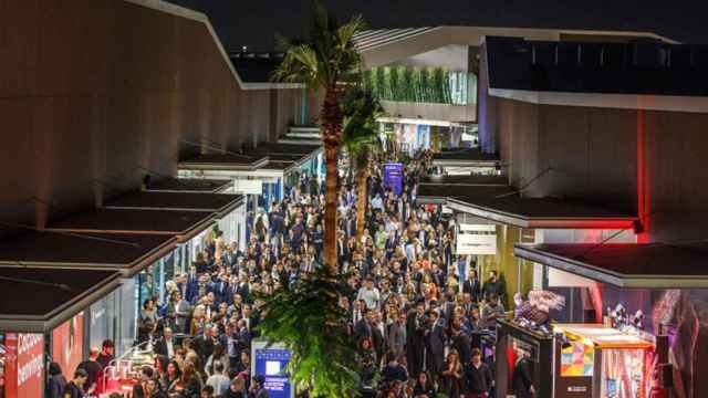 Imagen del macro ‘outlet’ de Viladecans, propiedad de Neinver