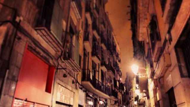 La calle Flor de Lliri de Barcelona en una imagen de archivo