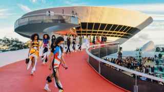 Louis Vuitton alquila un espacio en Barcelona para montar un 'showroom' para sus invitadas al desfile