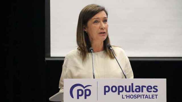 Sonia Esplugas, conceja del PP en L'Hospitalet