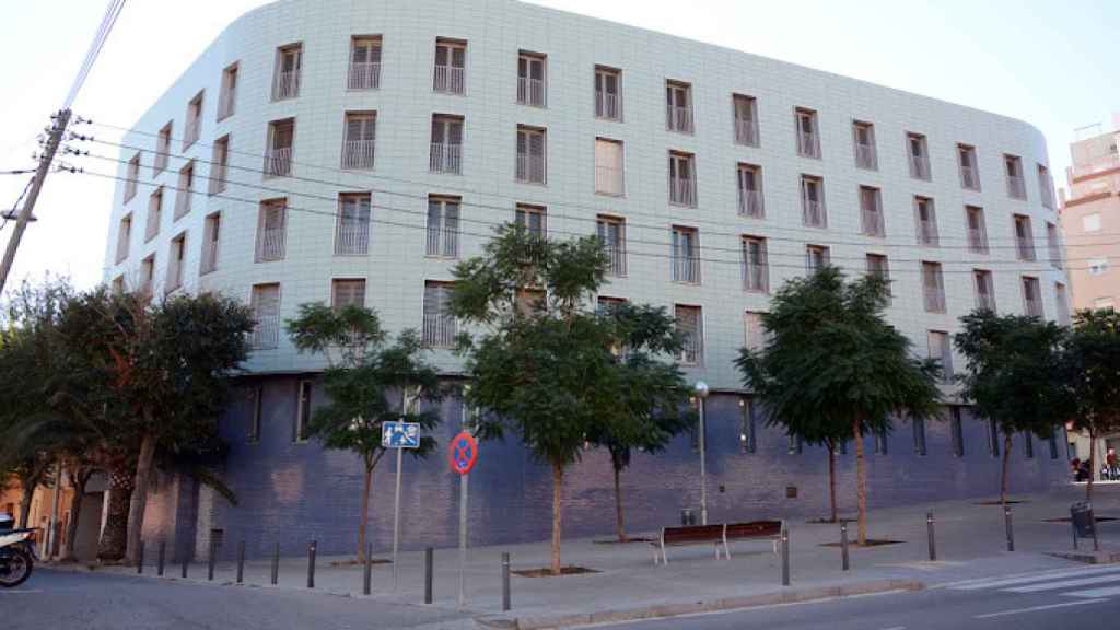 Residencia Francisco Padilla de L'Hospitalet