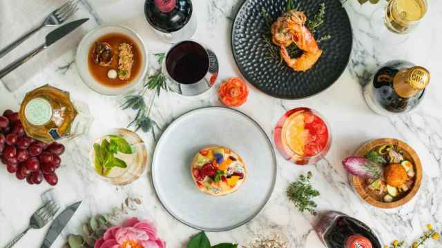 Estas son algunas de las propuestas gastronómicas del Hotel Tapa Tour