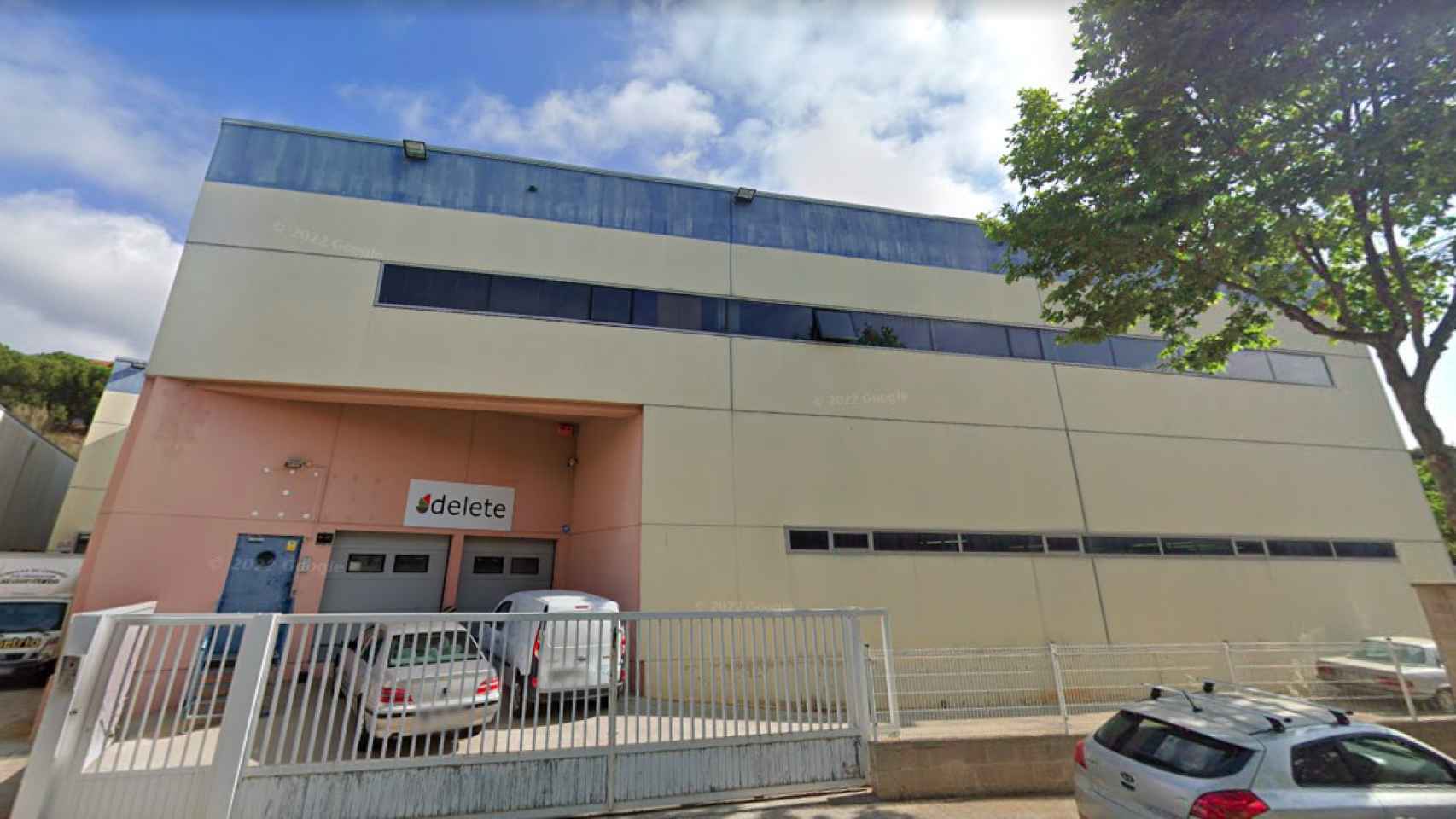 Fachada de la empresa Dionisio Bonet SA