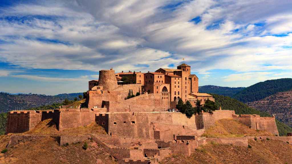 El Castillo de Cardona forma parte de la historia viva de la comarca del Bages