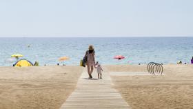 Playa de Badalona