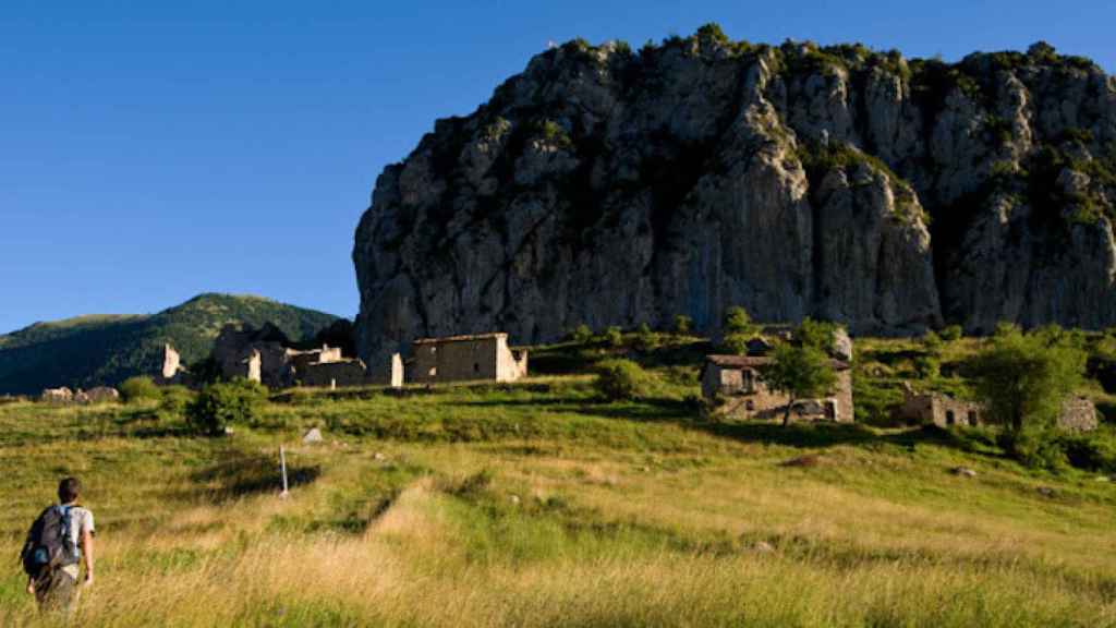 El Camí dels Bons Homes, una ruta empleada por los cátaros para huir de la Inquisición