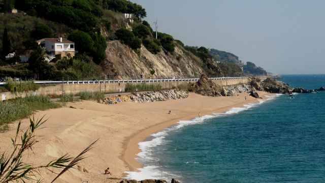 Playa de La Murtra