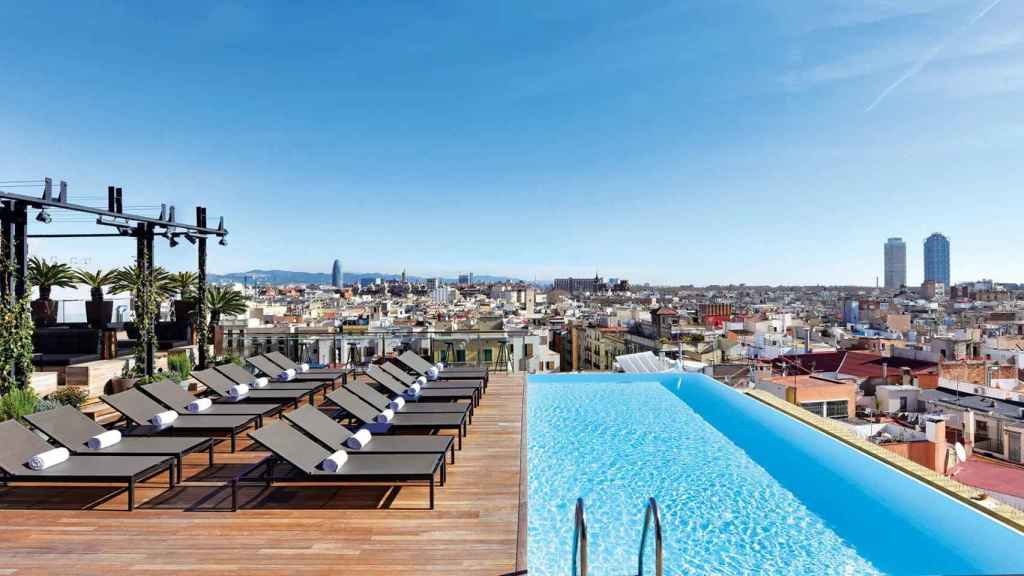 Grand Hotel Central Barcelona