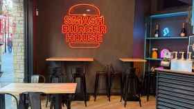 Imagen de la tienda de Smash Burguer House en Sant Cugat del Vallès