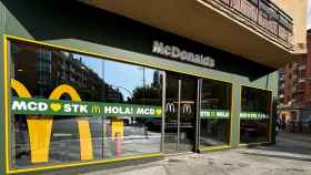 McDonald's abre su primer restaurante en Santa Coloma