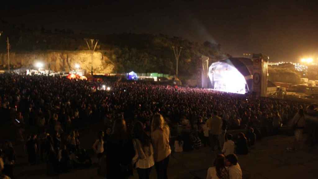 Concierto en el Sot del Migdia