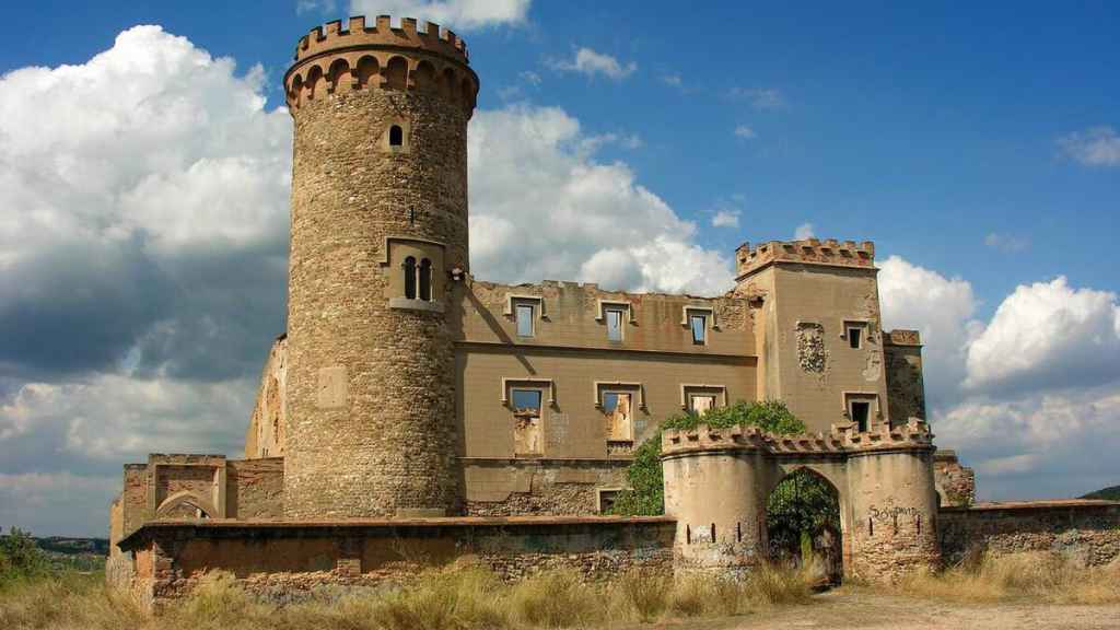 Castillo Torre Salvana