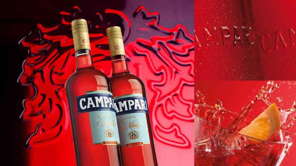 Productos Campari