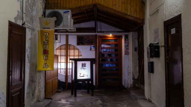 Tokyo Sushi, el primer restaurante japonés de Barcelona