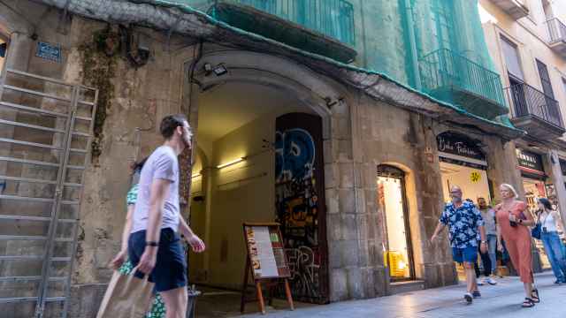 Tokyo Sushi, el primer restaurante japonés de Barcelona