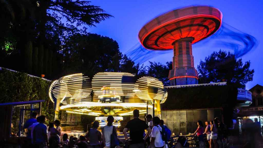 Parque de atracciones del Tibidabo