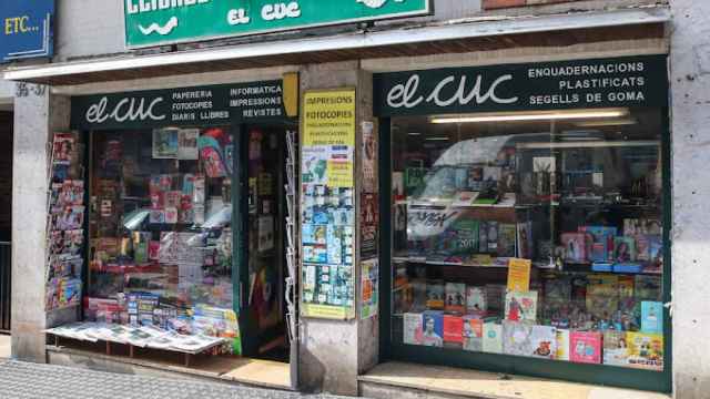 Librería El Cuc