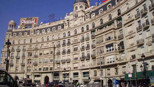 Plaza de Francesc Macià