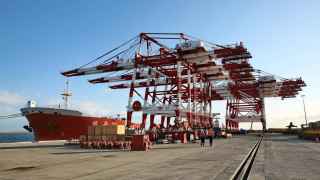 Tercat, el gigante chino que se hace de oro en el Port de Barcelona, supera los 200 millones de ingresos