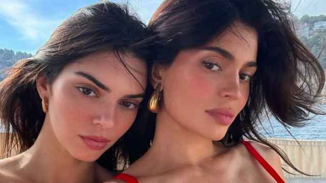 Kendall y Kylie Jenner en Mallorca