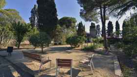El parque de Can Solei i Ca l'Arnús de Badalona