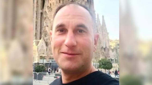 Tamas, el turista húngaro desaparecido en Barcelona