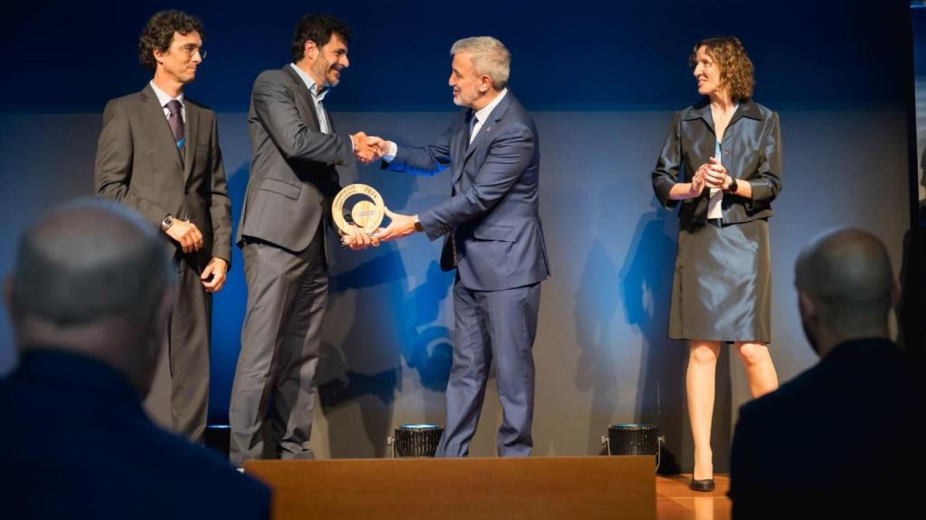 La asociación 22@Network ha celebrado este martes los primeros premios a la innovación de Barcelona