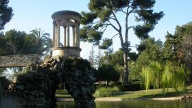 Parque de Can Vidalet de Esplugues de Llobregat