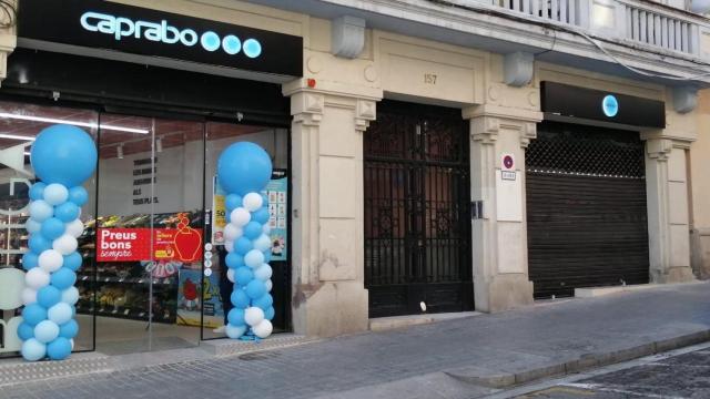 Un nuevo Caprabo en Nou de Rambla