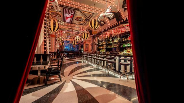 Nueva coctelería Paradiso en Dubái
