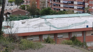 Una negligencia en las obras de un colegio de Viladecans provoca graves inundaciones en primaria