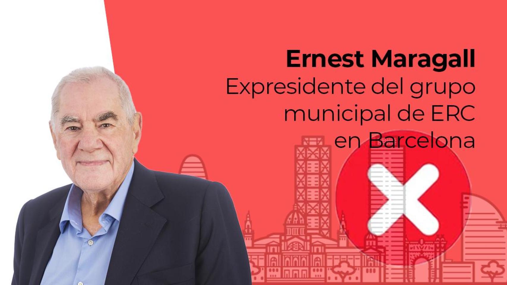 Ernest Maragall