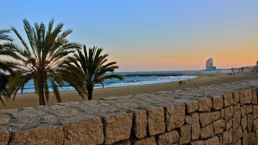 Playa de la Barceloneta