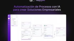 Captura de pantalla de NAPPAI