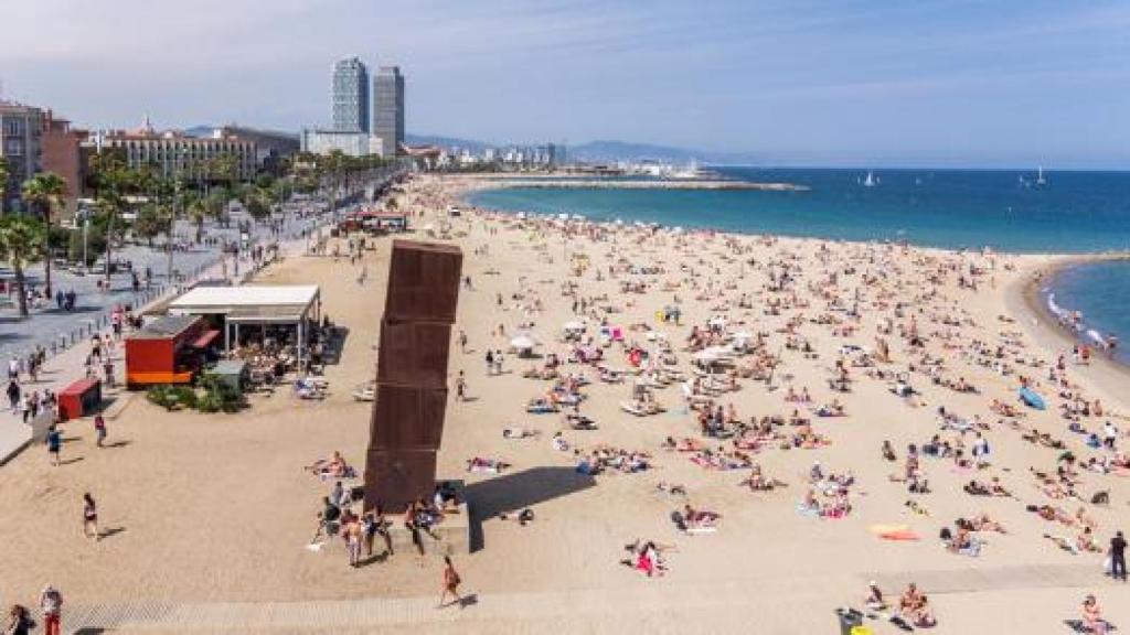 Playa de Sant Miguel