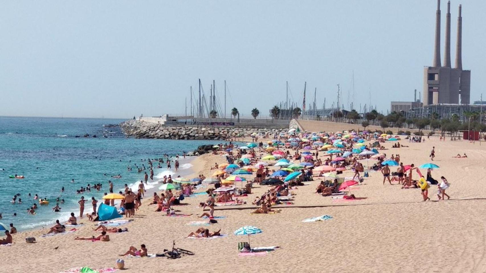 Las mejores playas de Badalona para visitar en verano