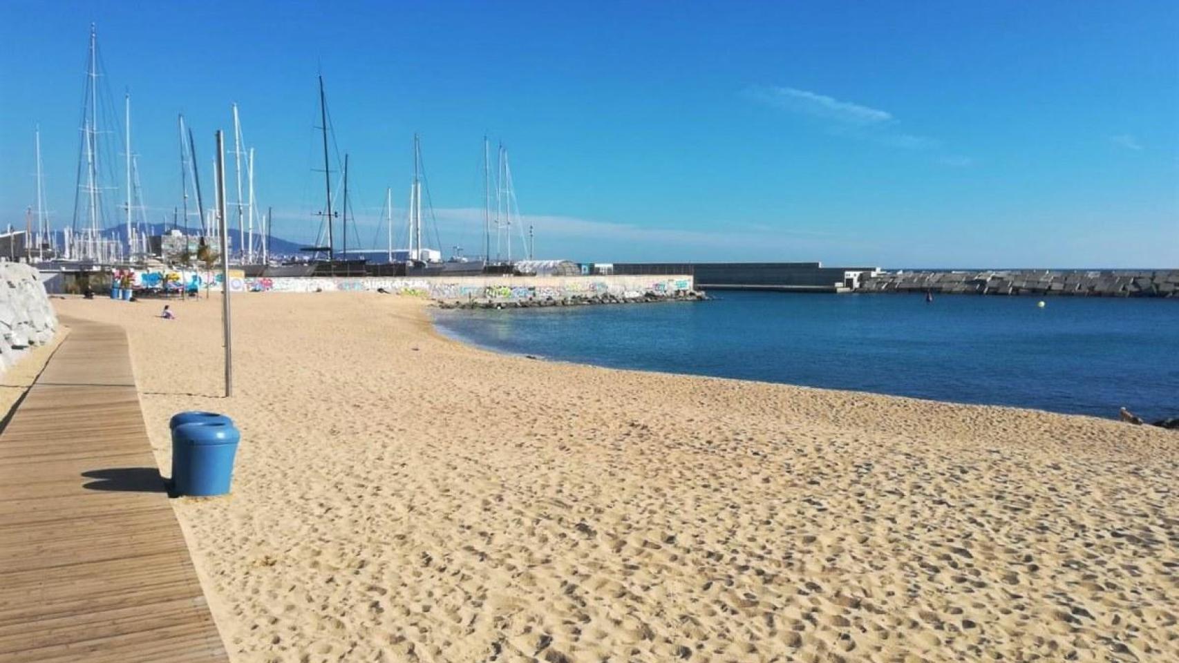 Las mejores playas de Badalona para visitar en verano