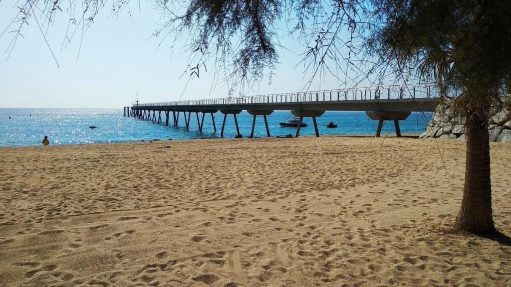 Playa del Pont del Petroli