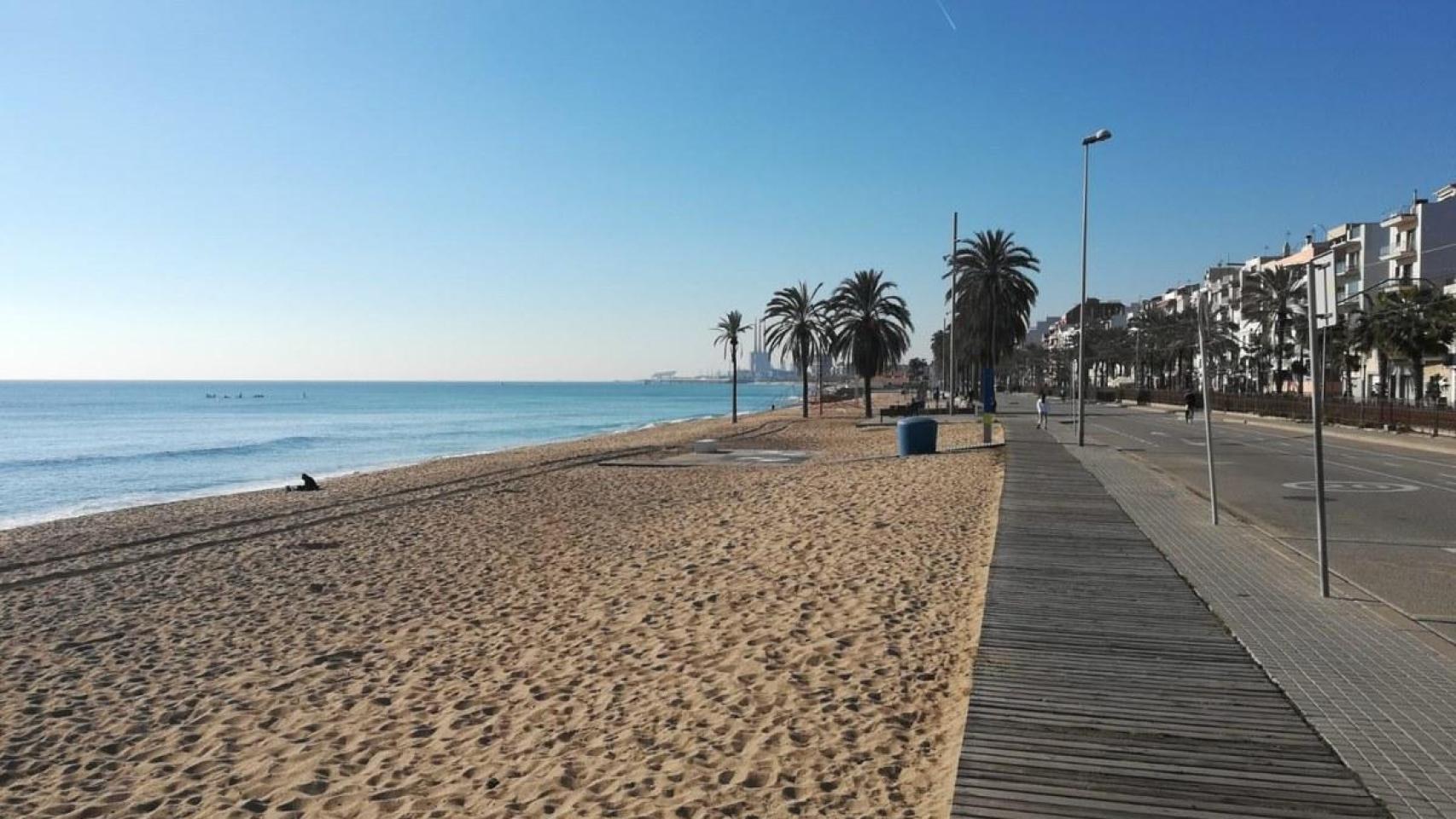 Las mejores playas de Badalona para visitar en verano