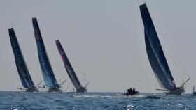 Imagen de archivo de la Route du Rhum, una de las competiciones más conocidas y extremas del mundo