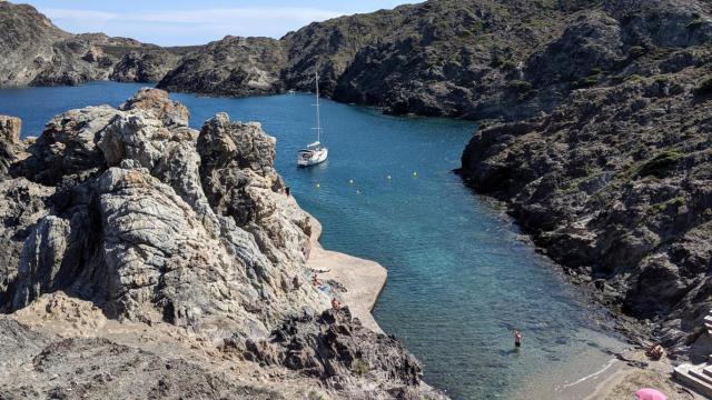 Cala Culip en una imagen de archivo