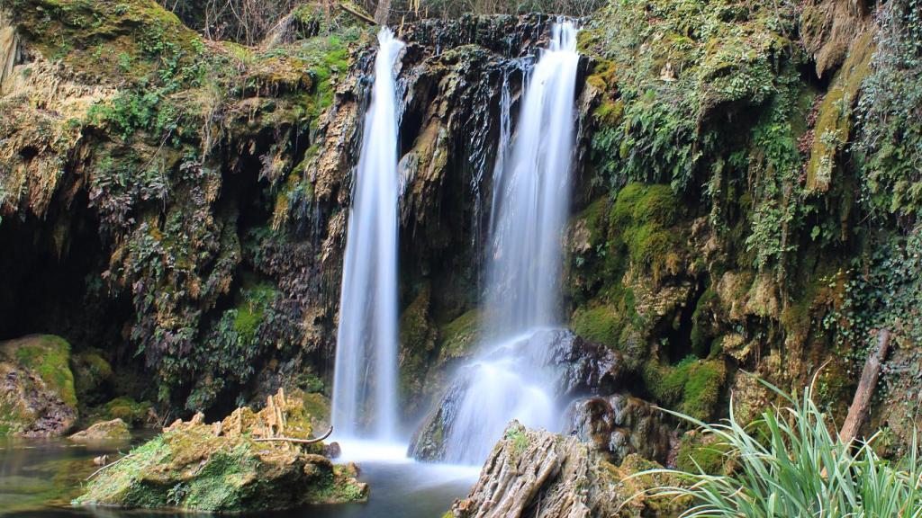 Gorg del Molí dels Murris