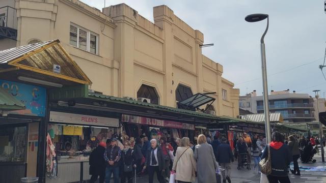 Mercado de Collblanc