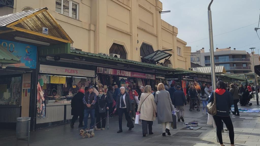 Mercado de Collblanc