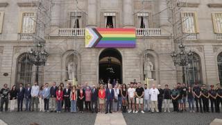 Barcelona tendrá la primera ordenanza de España para castigar los delitos de odio contra el colectivo LGTBI