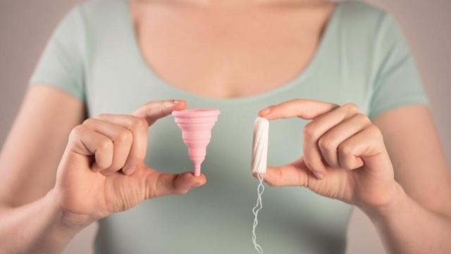 La copa menstrual es más respetuosa con el medio ambiente que los tampones