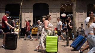 Barcelona se embolsará 20 millones de euros más tras disparar la tasa turística